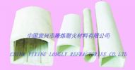 High-Temperature-Resistant Refractory Tubes, U-Tube, Square Tube, Flat Tube